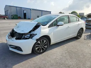 Honda Civic 1.8L 4 2013