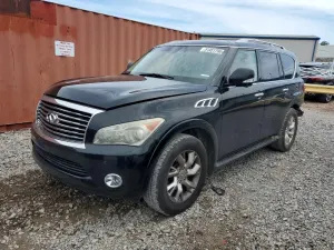 Infiniti QX56 5.6L 8 2013
