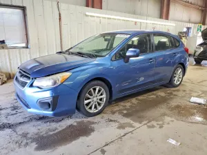Subaru Impreza 2.0L 4 2014
