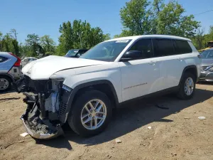 Jeep Grand Cherokee 3.6L 6 2022