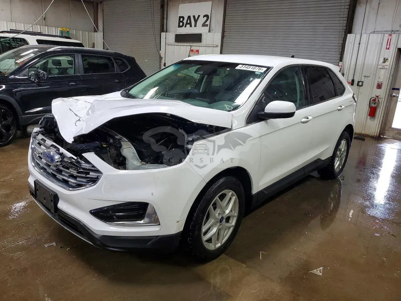 Ford Edge 2.0L 4 2022