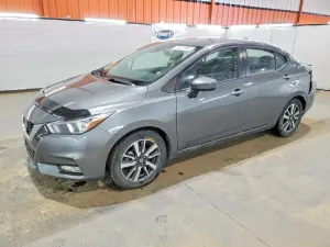 Nissan Versa 1.6L 4 2021