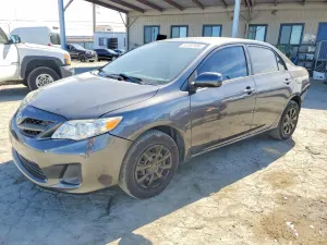 Toyota Corolla 1.8L 4 2011