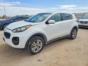 Kia Sportage 2.4L 4 2019