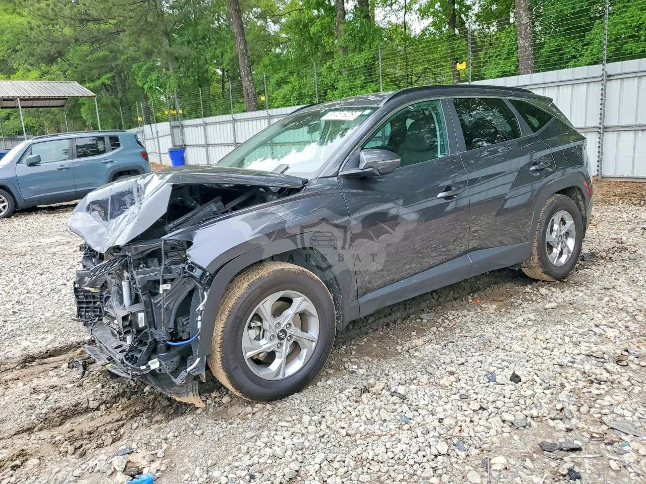 Hyundai Tucson 2.5L 4 2023