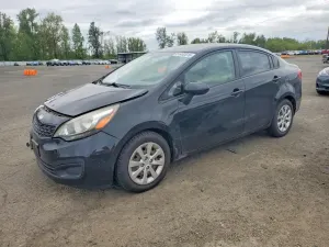 Kia Rio 1.6L 4 2013