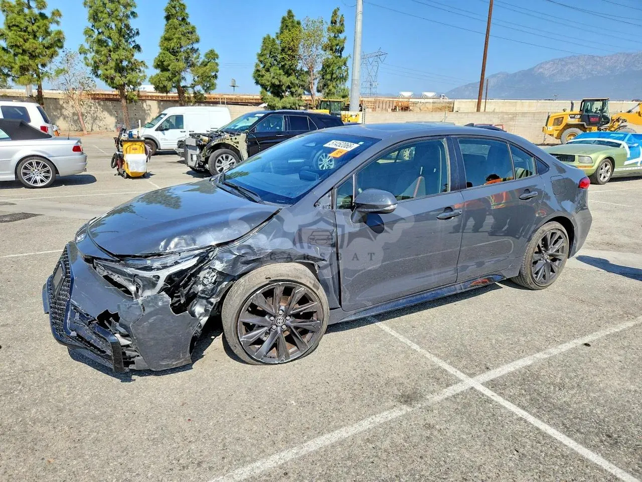 Toyota Corolla 2.0L 4 2023