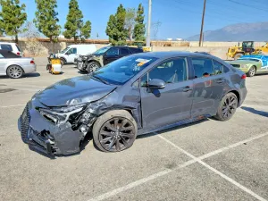 Toyota Corolla 2.0L 4 2023