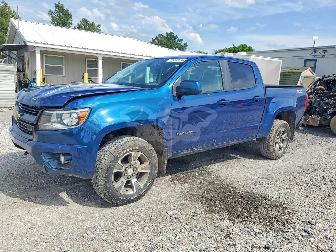Chevrolet Colorado 3.6L 6 2019