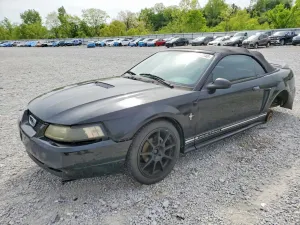 Ford Mustang 3.8L 6 2000
