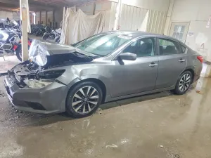 Nissan Altima 2.5L 4 2017