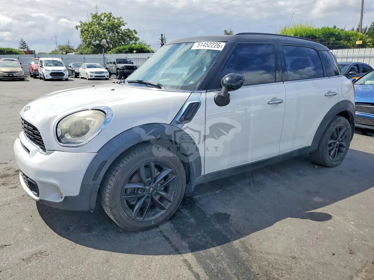 Mini Cooper 1.6L 4 2014