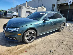 Audi A4 2.0L 4 2017