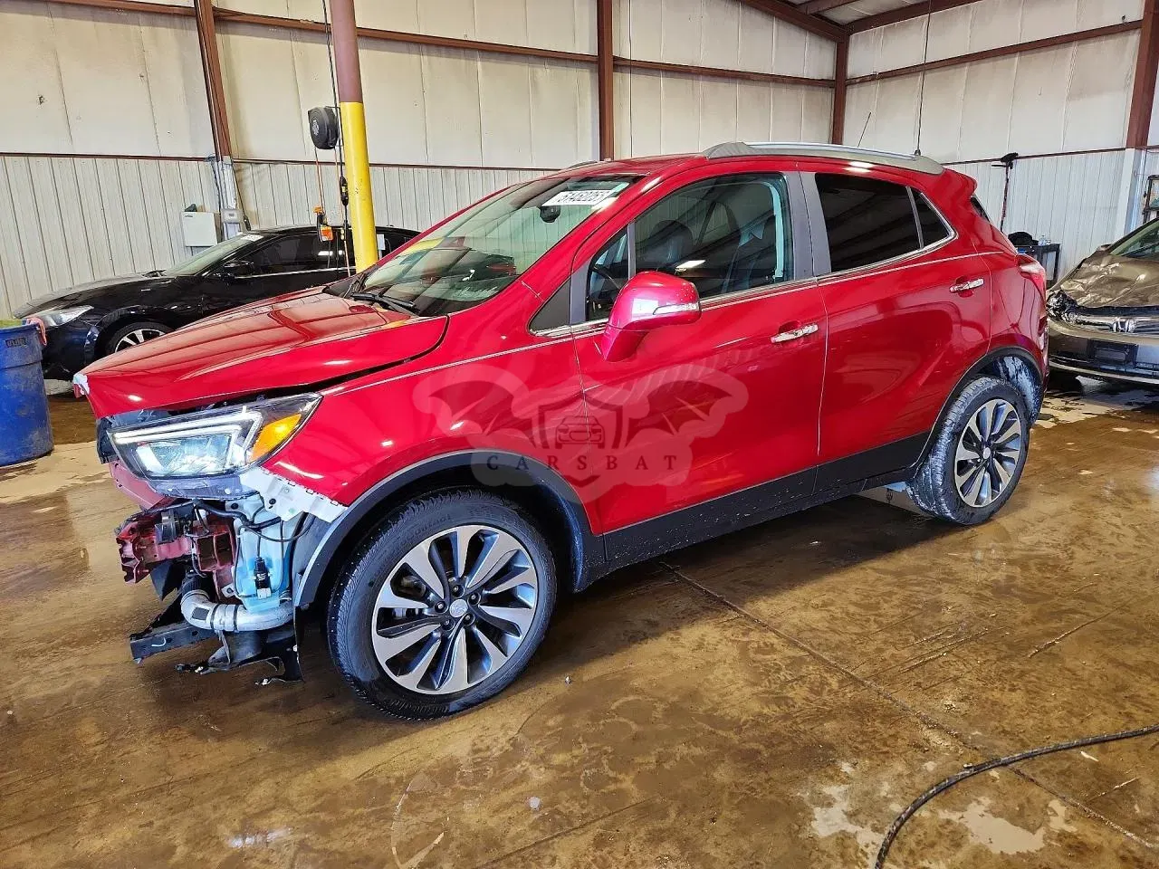 Buick Encore 1.4L 4 2019
