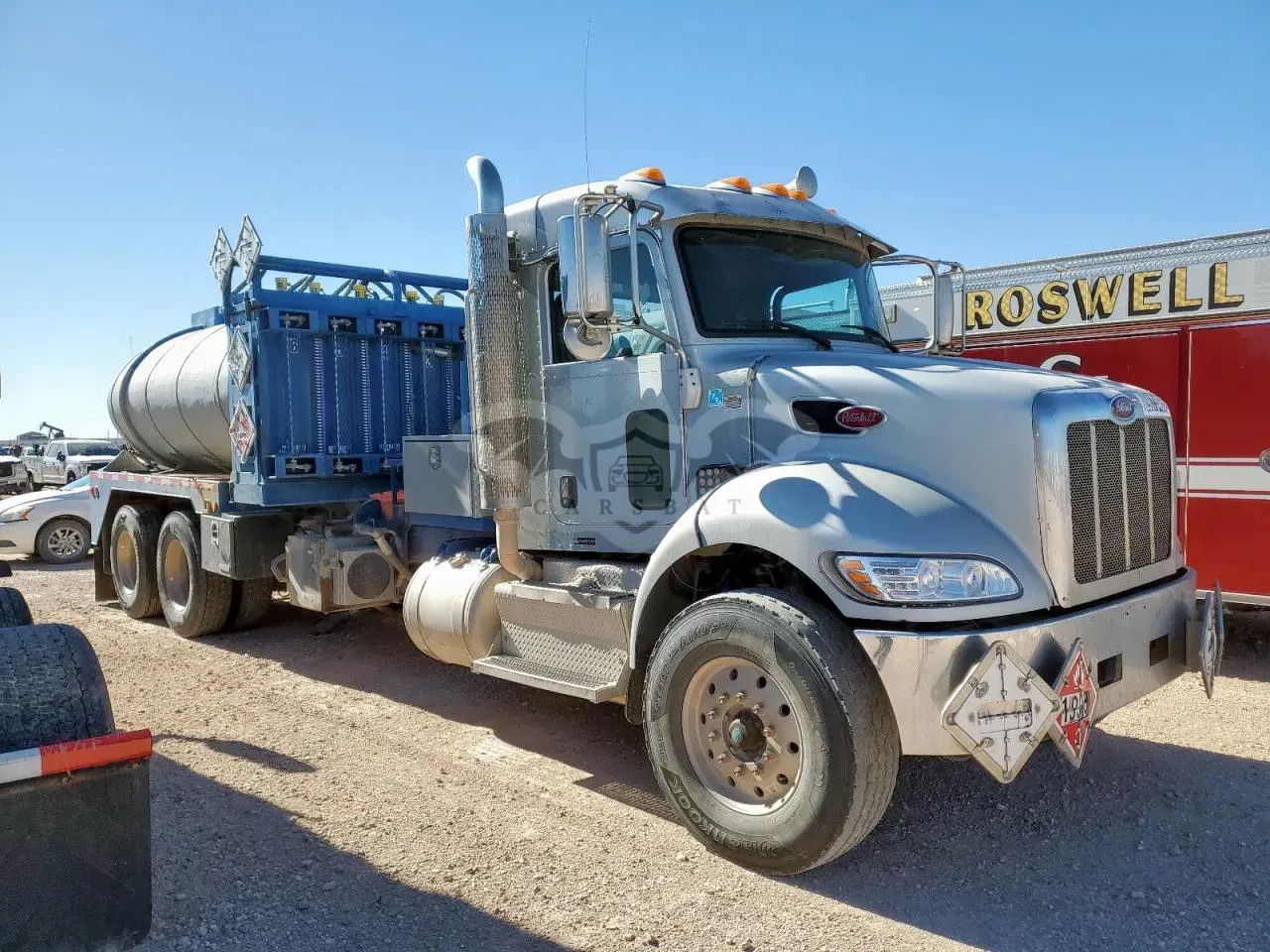Peterbilt 330/337/348 8.9L 6 2015