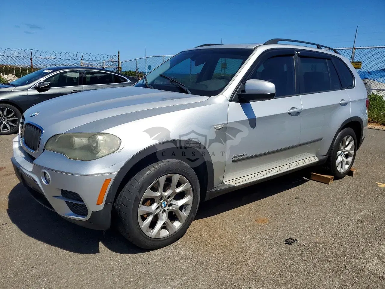 BMW X5 3.0L 6 2011