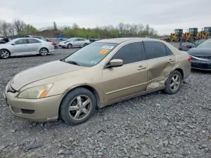 Honda Accord 2.4L 4 2003
