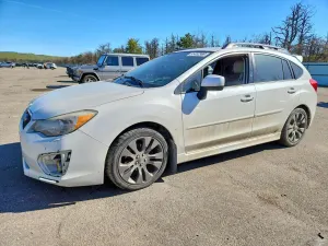 Subaru Impreza 2.0L 4 2013