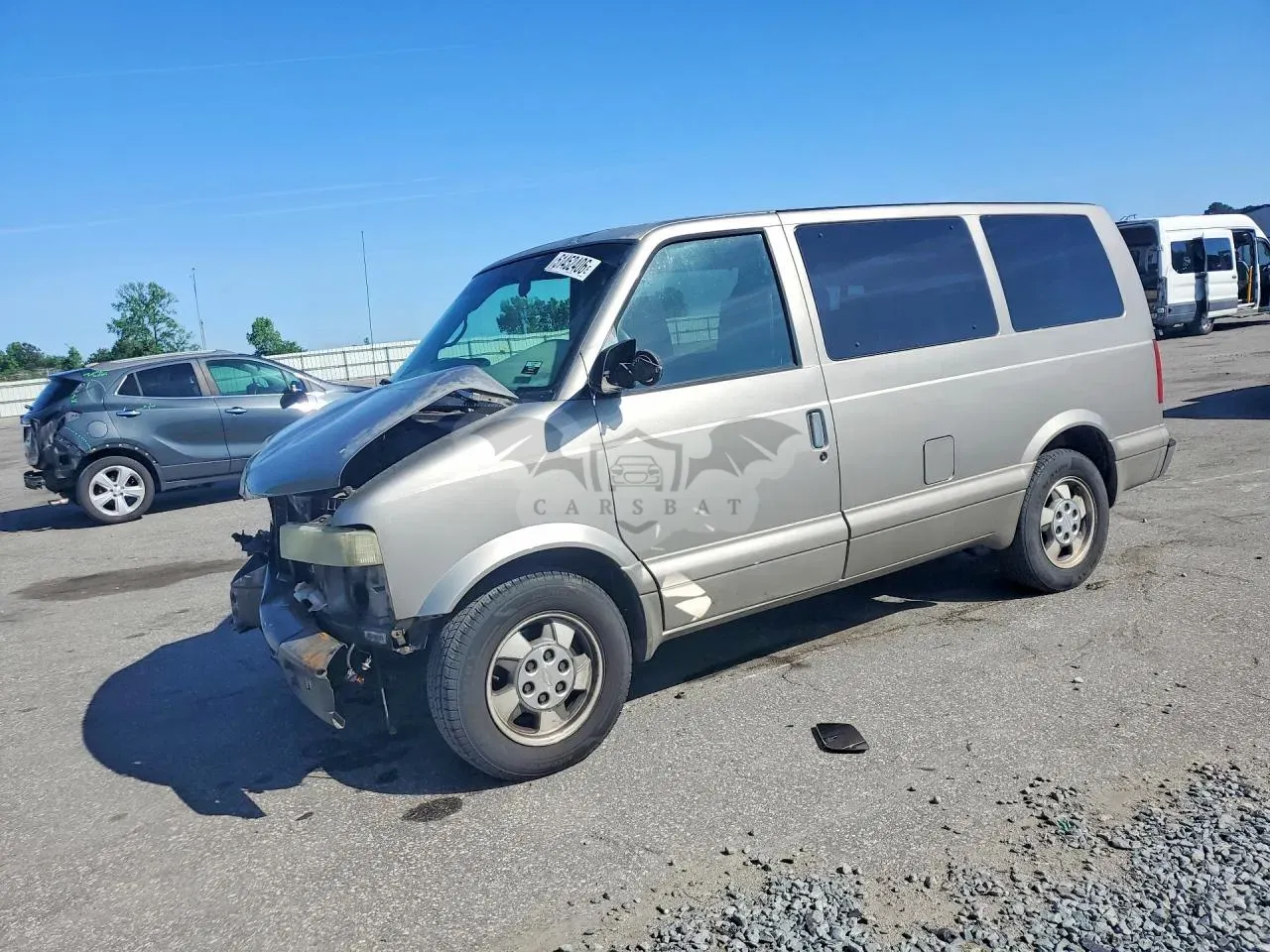 Chevrolet Astro 4.3L 6 2003