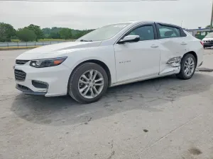 Chevrolet Malibu 1.5L 4 2018