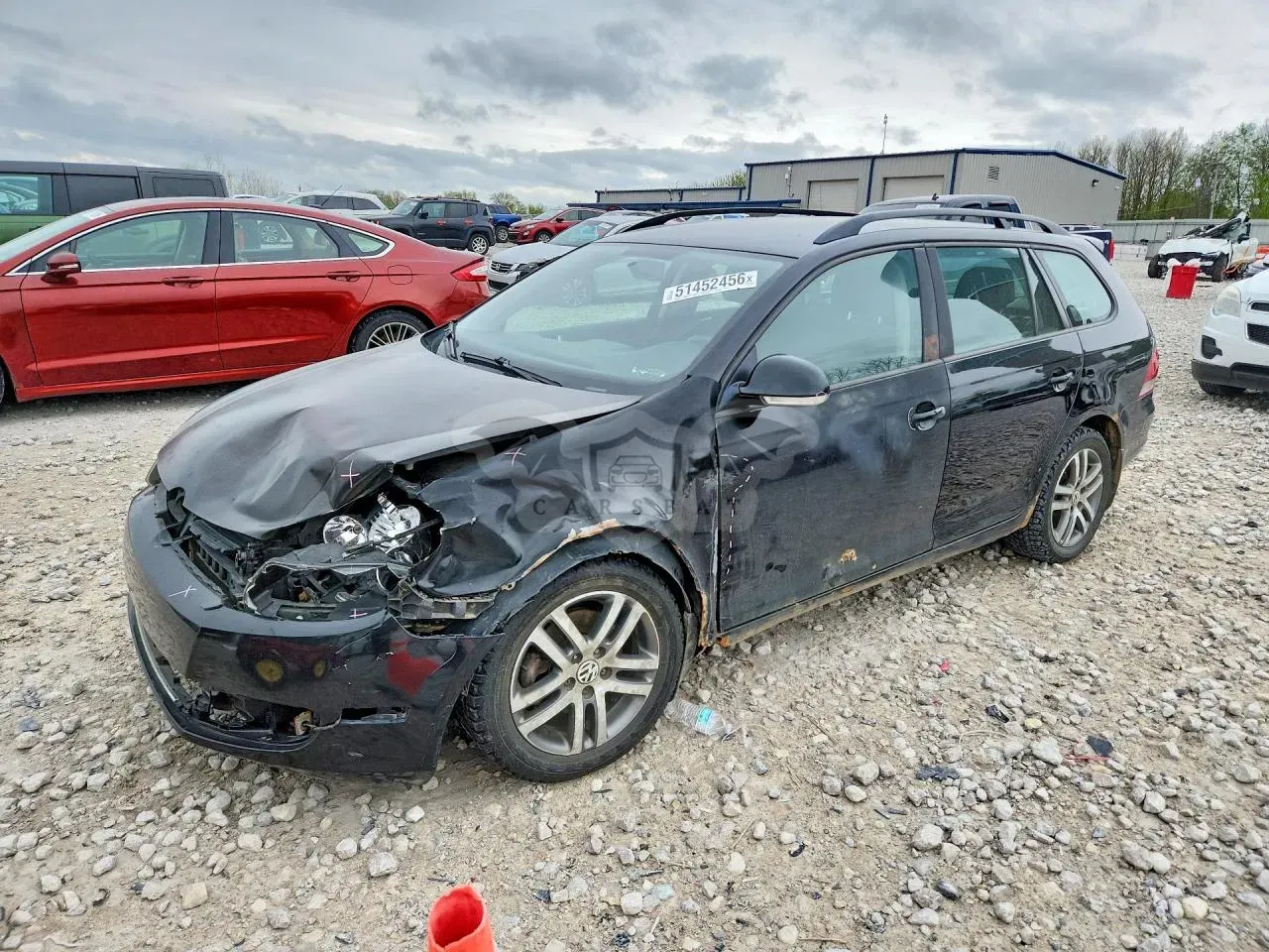 Volkswagen Jetta 2.5L 5 2013