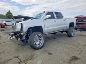 Chevrolet Silverado 1500 5.3L 8 2014
