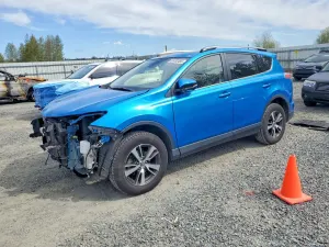 Toyota Rav4 2.5L 4 2018