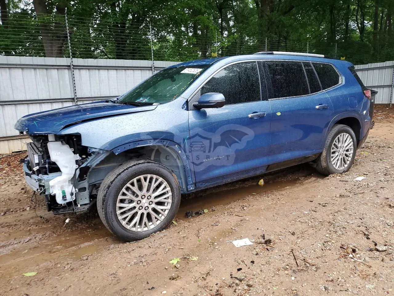 GMC Acadia 2.5L 4 2024