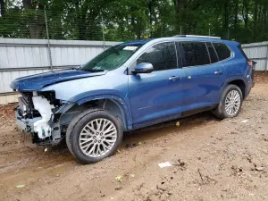 GMC Acadia 2.5L 4 2024