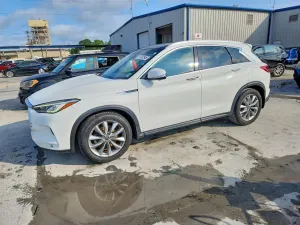 Infiniti QX50 2.0L 4 2019
