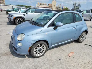 Fiat 500 1.4L 4 2013