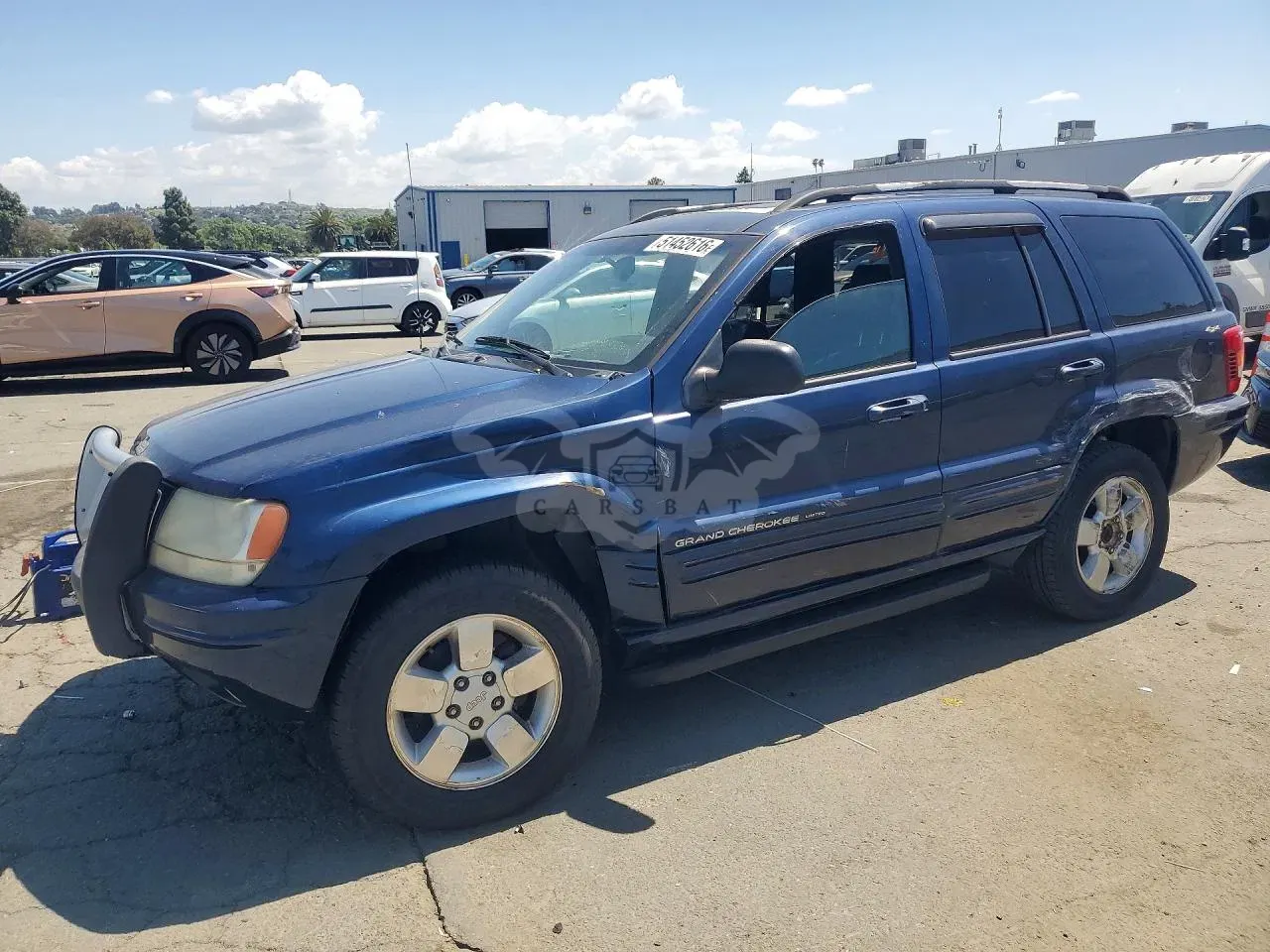 Jeep Grand Cherokee 4.7L 8 2001