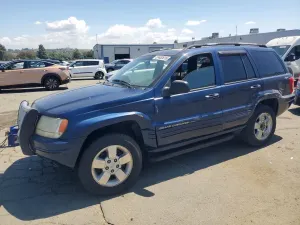 Jeep Grand Cherokee 4.7L 8 2001