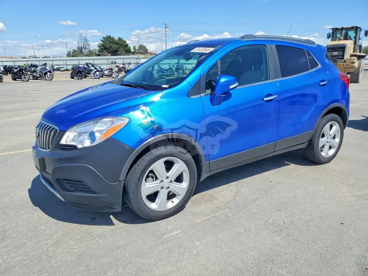 Buick Encore 1.4L 4 2016