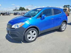 Buick Encore 1.4L 4 2016