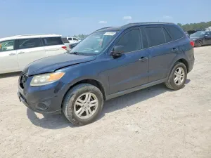 Hyundai Santa Fe 2.4L 4 2012