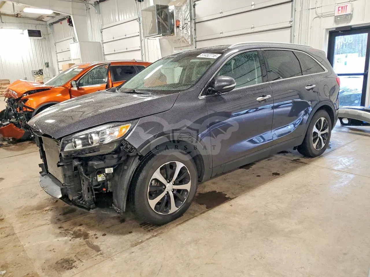 Kia Sorento 3.3L 6 2017