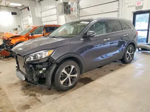 Kia Sorento 3.3L 6 2017