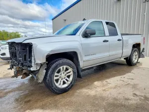 Chevrolet Silverado 1500 5.3L 8 2014
