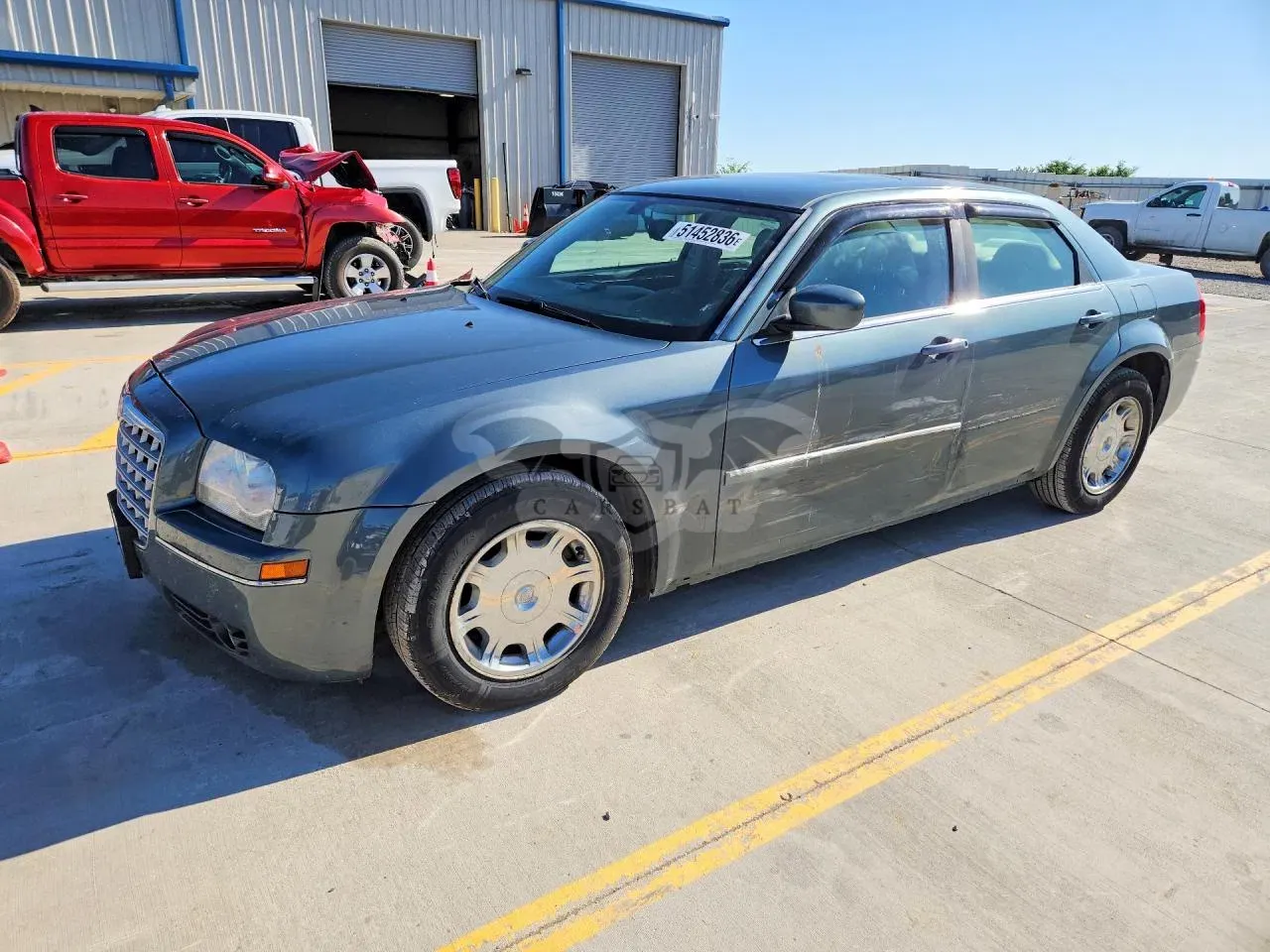 Chrysler 300 3.5L 6 2006