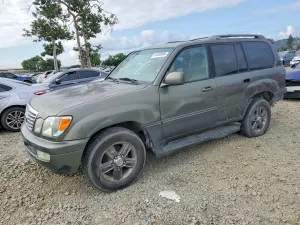 Lexus LX 4.7L 8 2006