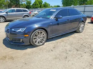 Audi A4 2.0L 4 2018