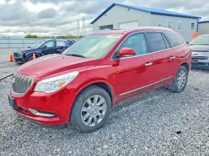 Buick Enclave 3.6L 6 2013