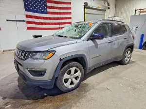 Jeep Compass 2.4L 4 2018