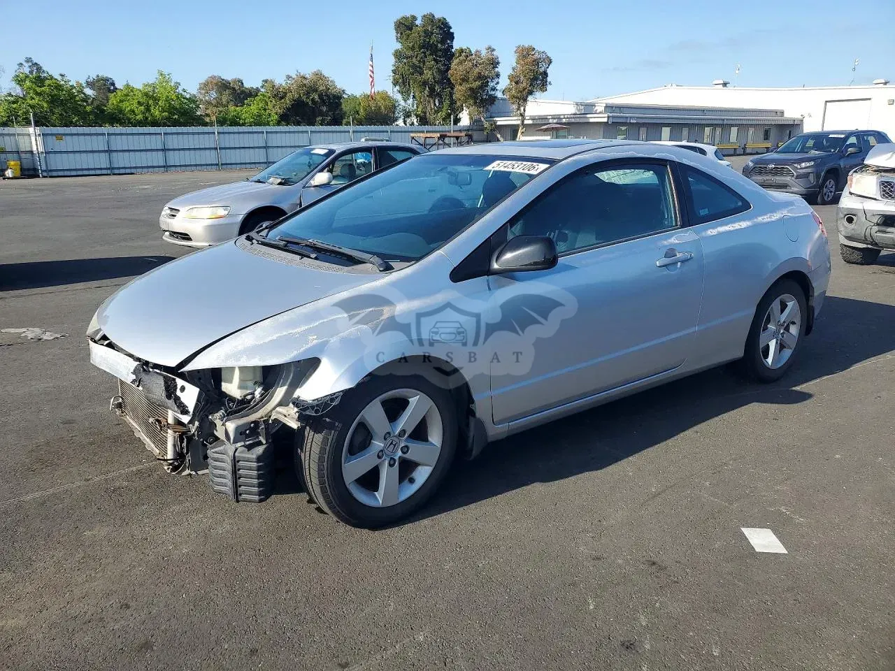 Honda Civic 1.8L 4 2006