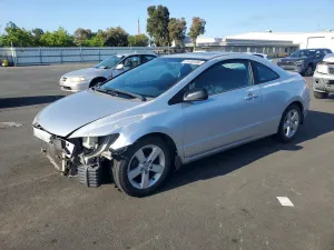 Honda Civic 1.8L 4 2006