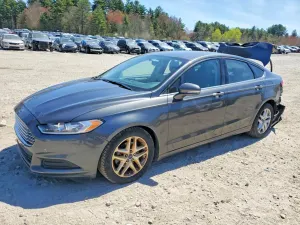 Ford Fusion 2.5L 4 2015