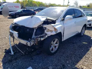 Lexus RX 3.5L 6 2013