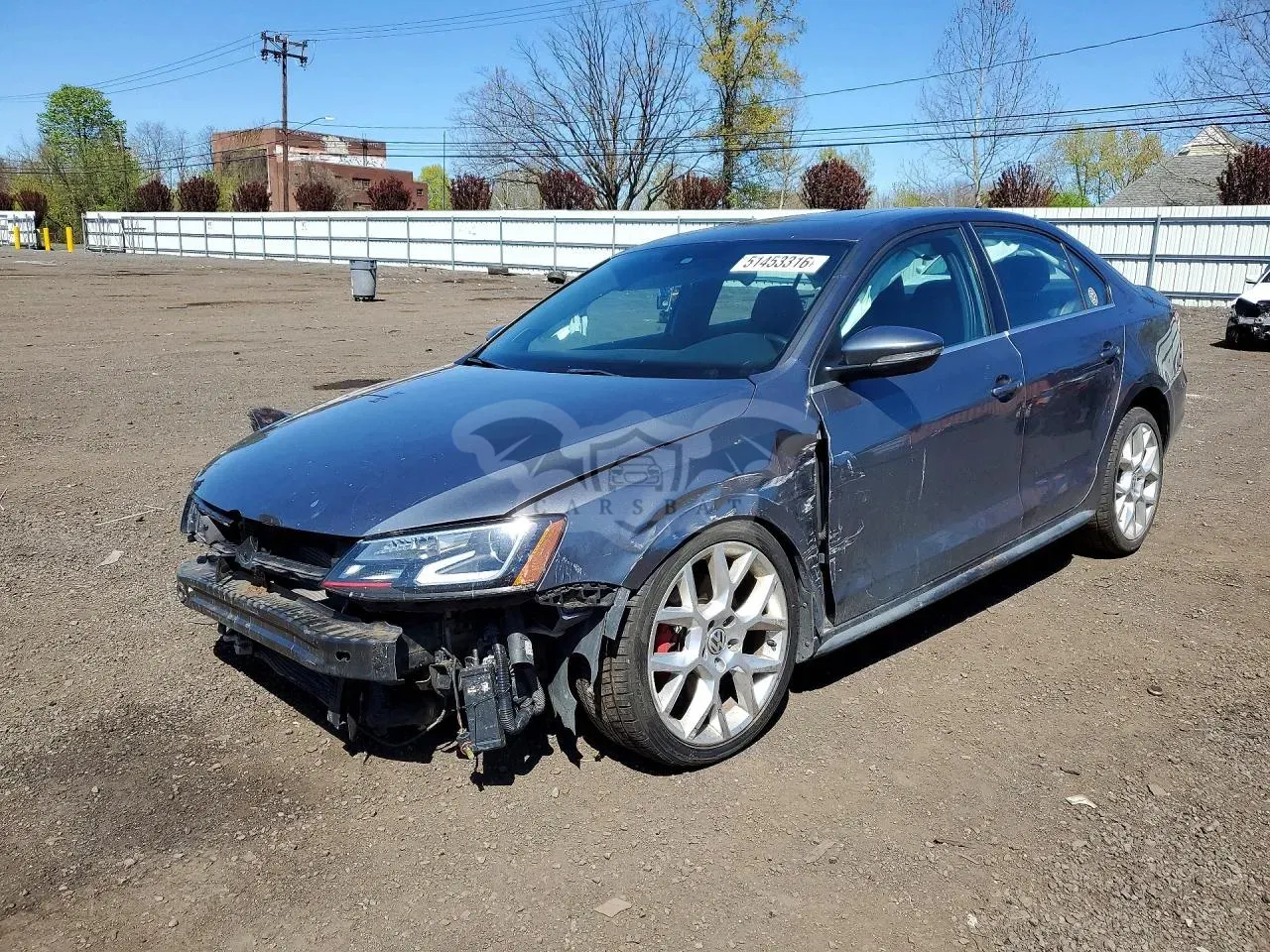 Volkswagen Jetta 2L 4 2015