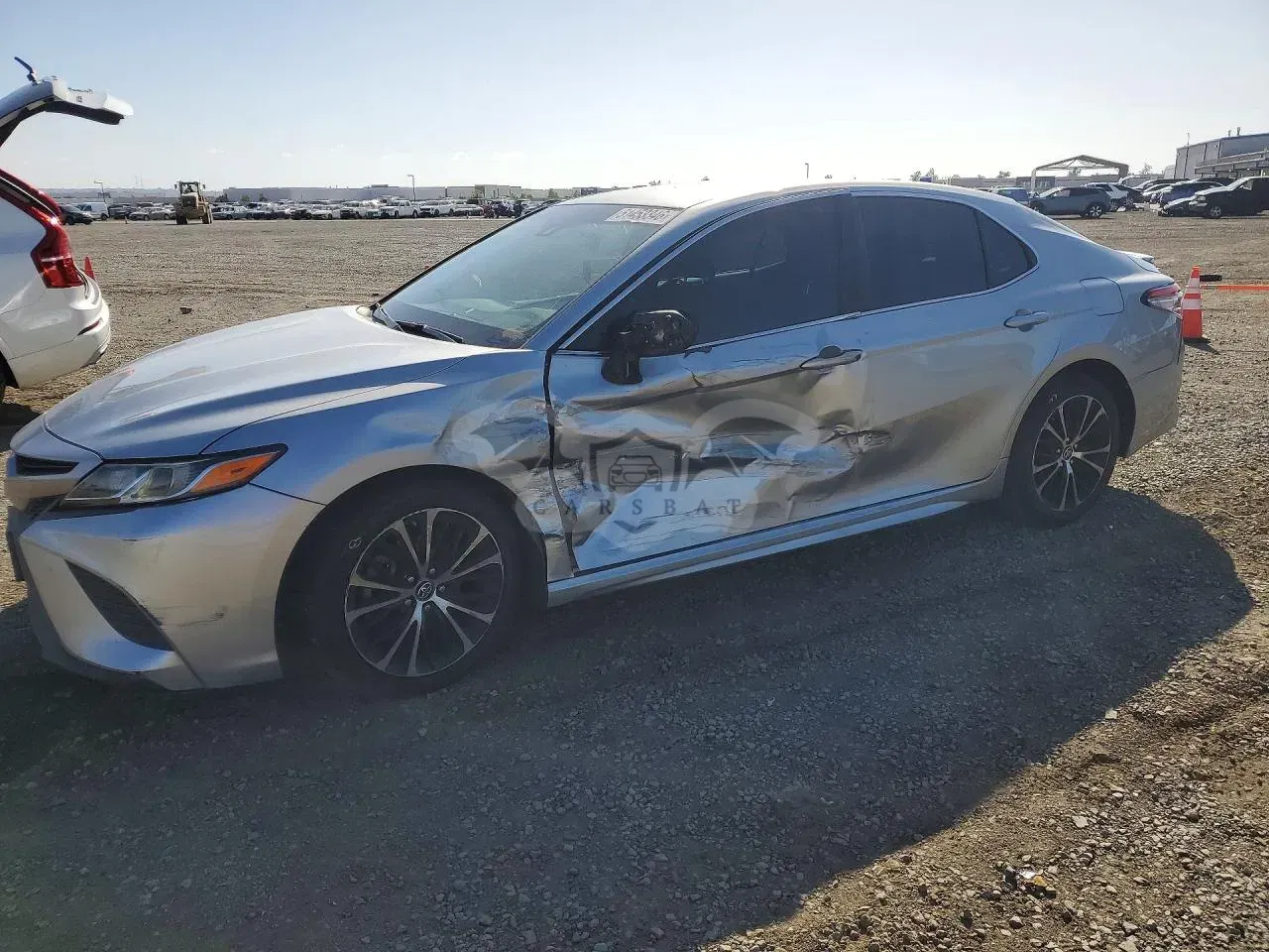 Toyota Camry 2018